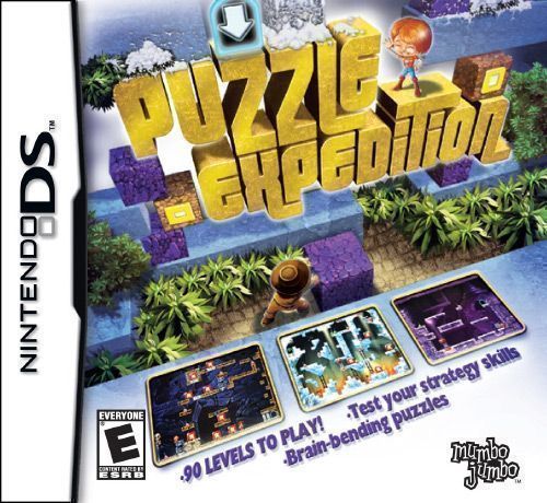 Puzzle Expedition (USA) Game Cover